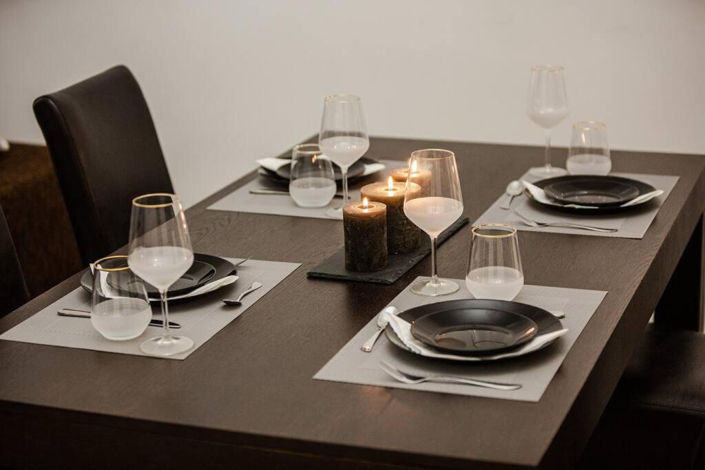 Thanos Luxury Apartment *